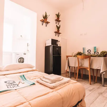 Apartament Charmelise La Spezia