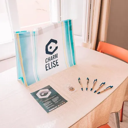 Charmelise La Spezia