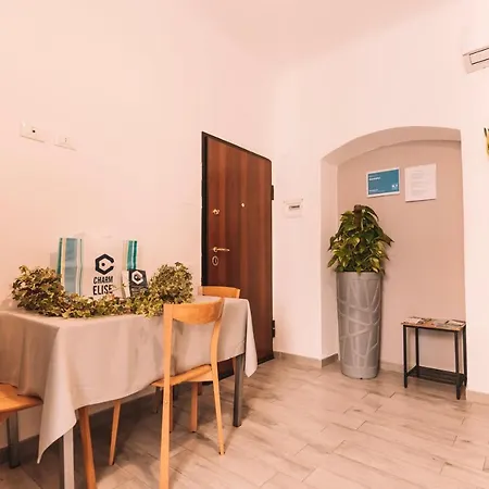 Appartement Charmelise *