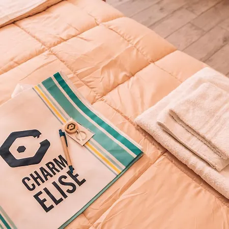 Charmelise Apartman La Spezia
