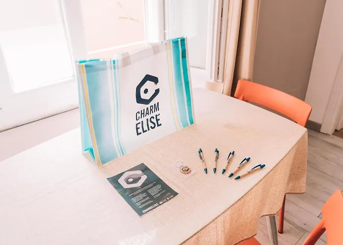 Charmelise La Spezia