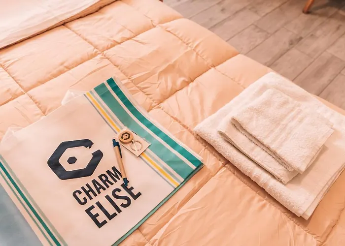 Charmelise Apartment La Spezia