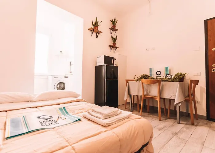 Appartement Charmelisè La Spezia