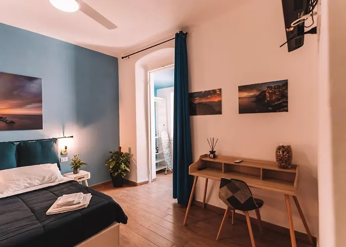 Charmelise Apartment La Spezia